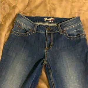 Wrangler BootCut Jeans
